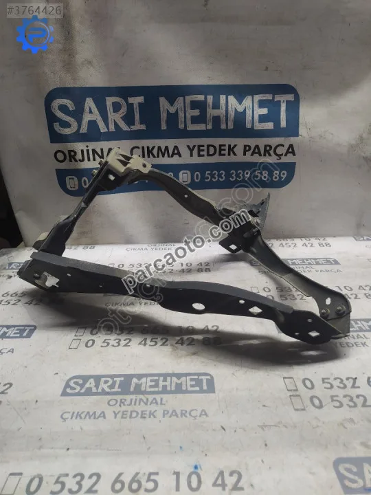 Mercedes E Serisi Far - Konya Selçuklu