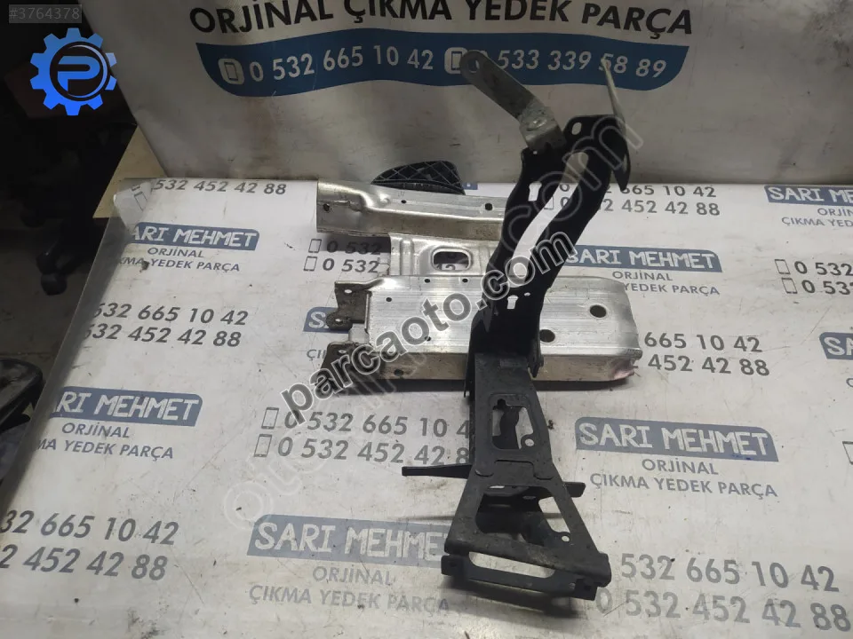 Bmw 3 Serisi Tampon Demiri - Konya Selçuklu