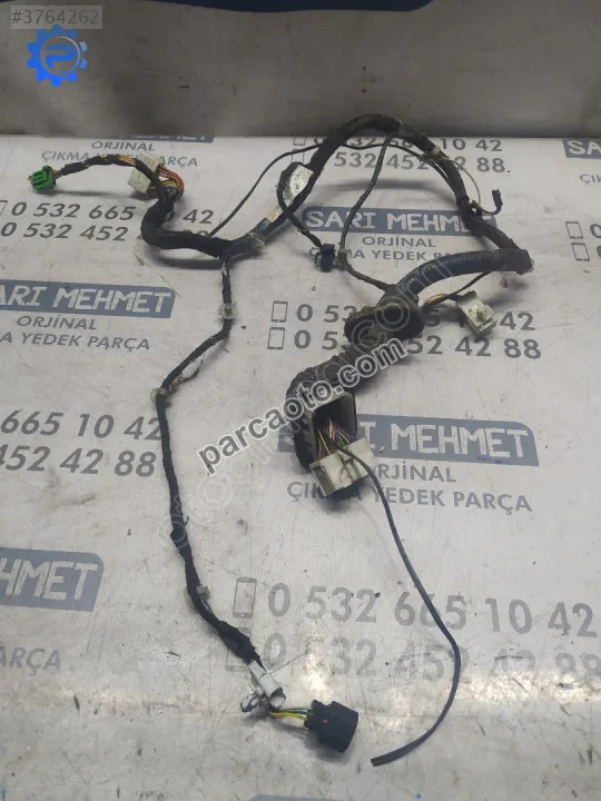 ÇIKMA VOLVO S40 SOL ÖN KAPI İÇ TESİSATI ÇIKMA VOLVO S40 SOL ÖN KAPI İÇ TESİSATI