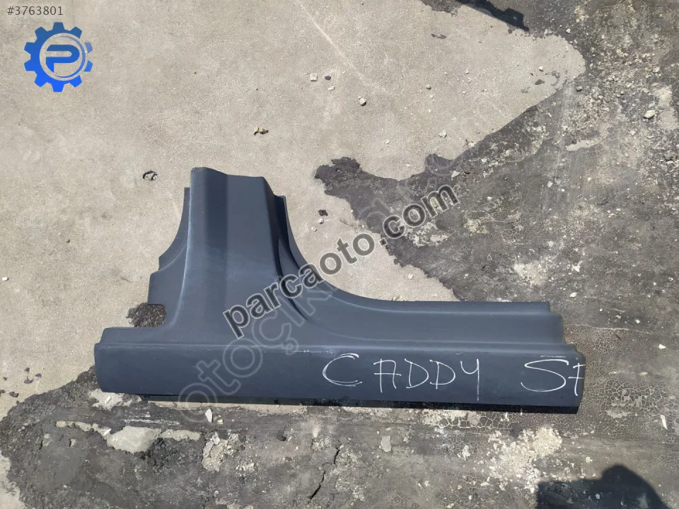 Volkswagen Caddy Marşpiyel Sacı - Konya Selçuklu