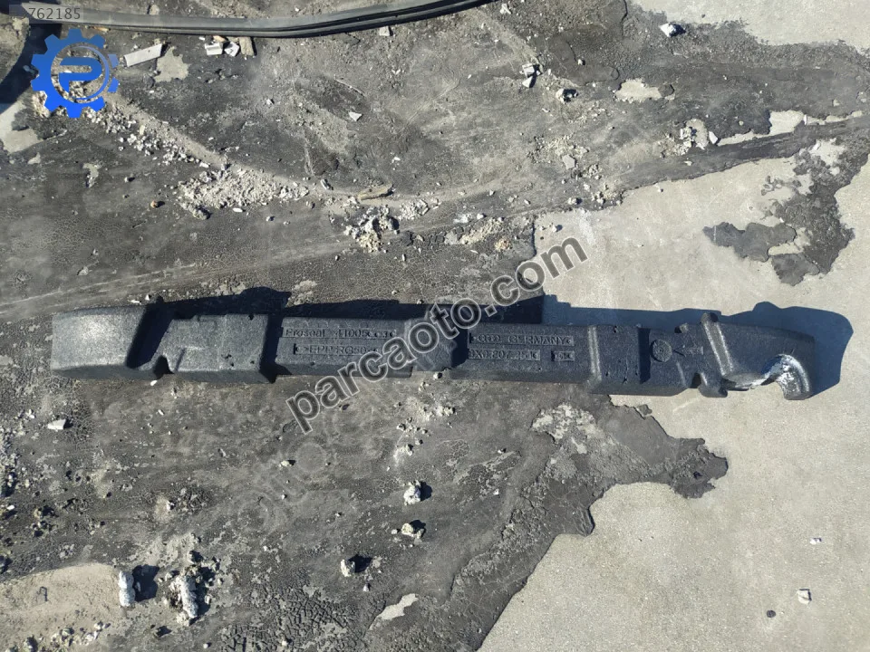 Audi A1 Tampon Ön - Konya Selçuklu