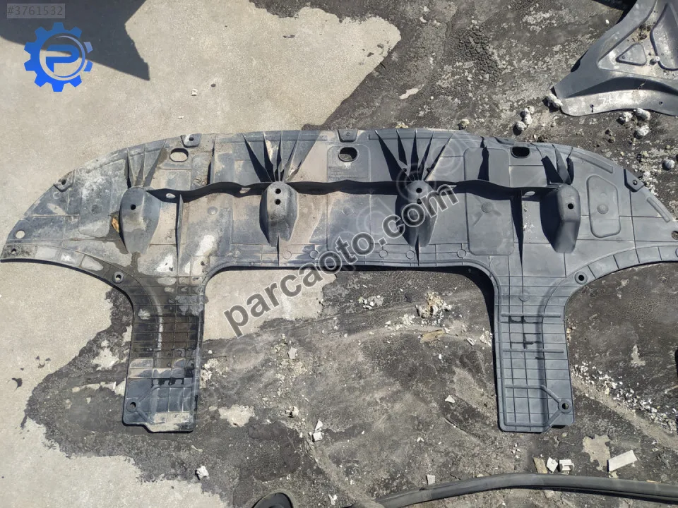 Hyundai i20 Motor Alt Muhafaza - Konya Selçuklu