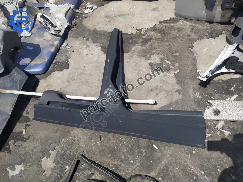 Renault Kangoo Marşpiyel Sacı - Konya Selçuklu