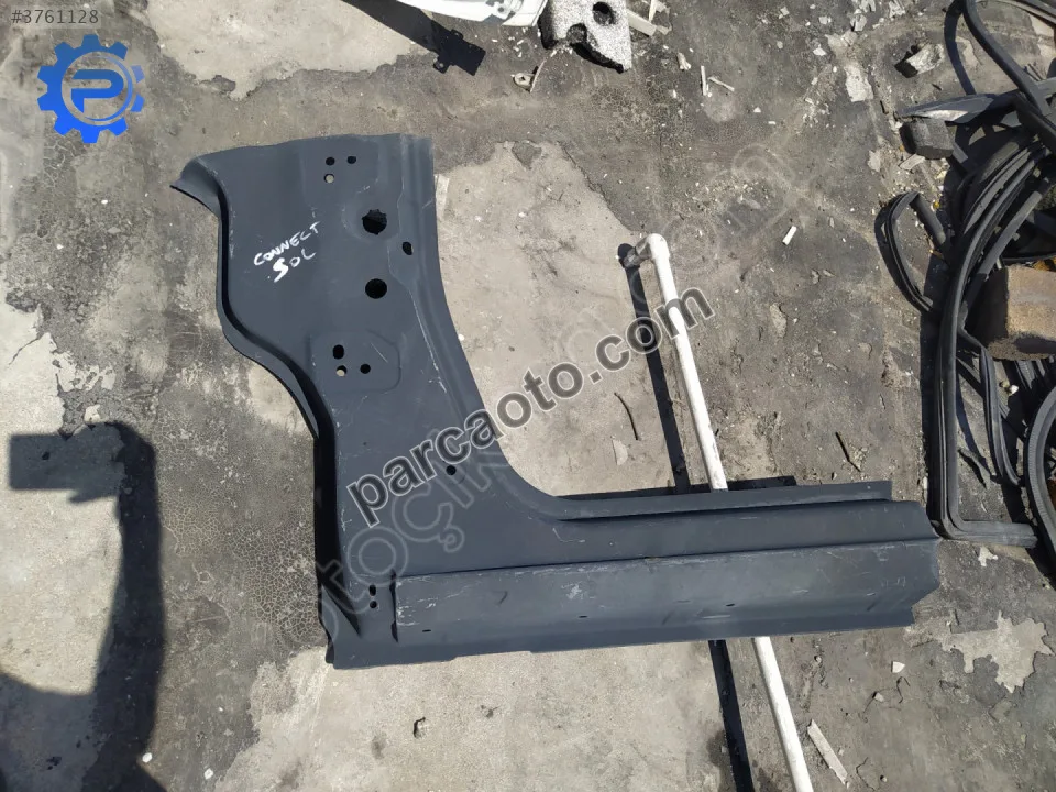 Ford Tourneo Connect Marşpiyel Sacı - Konya Selçuklu