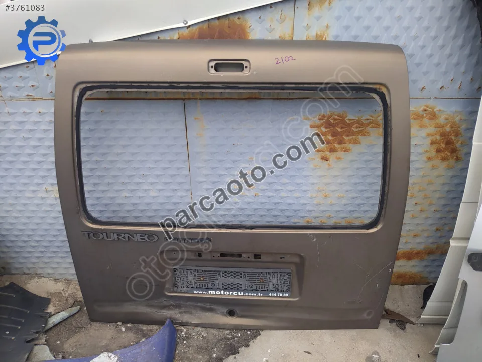 Ford Tourneo Connect Bagaj - Konya Selçuklu