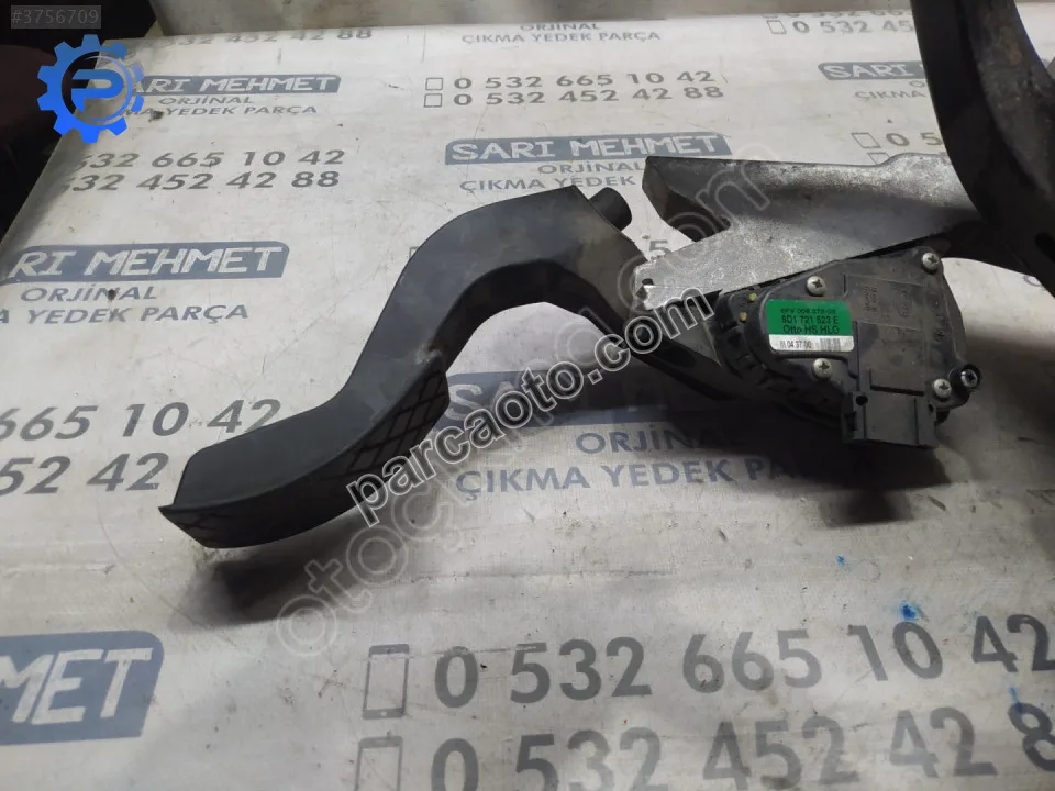 Audi A6 Pedal - Konya Selçuklu