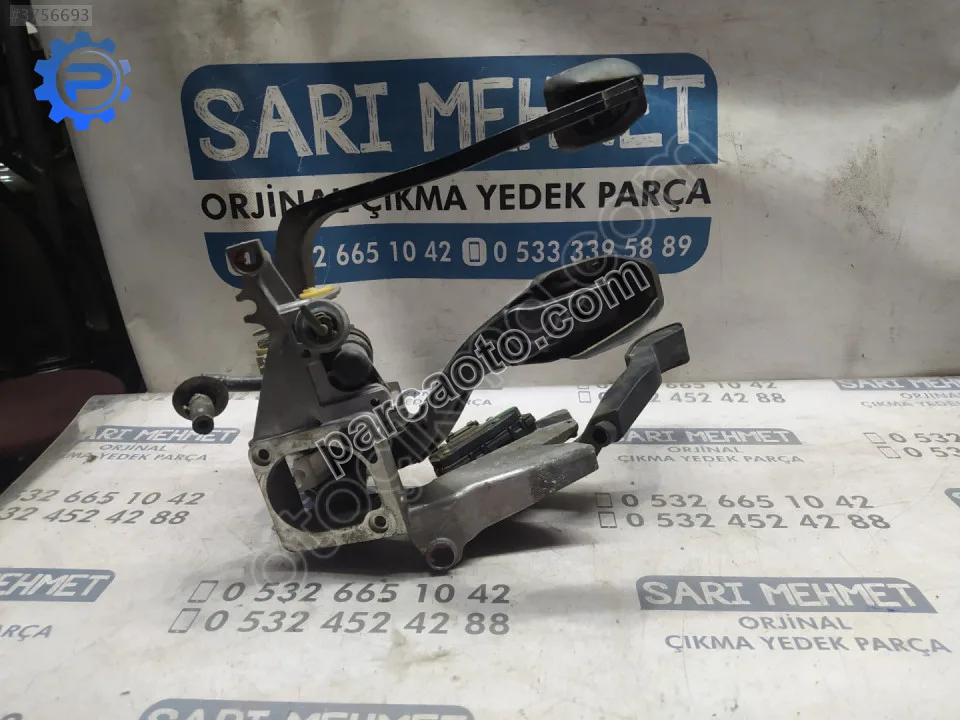 Audi A6 Pedal - Konya Selçuklu