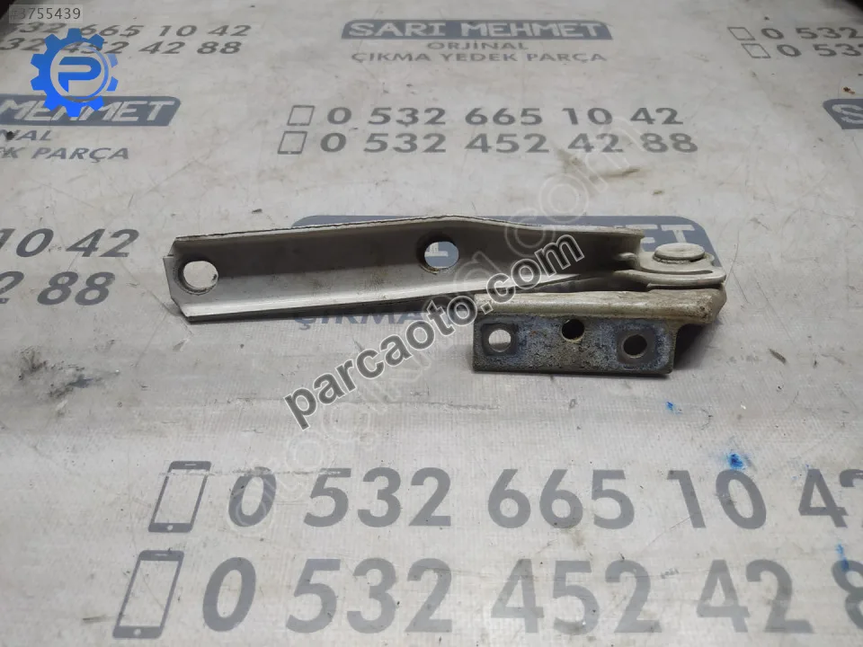 Çıkma vw passat b5 b5.5 a4 motor kaput menteşesi sağ 3b0823302