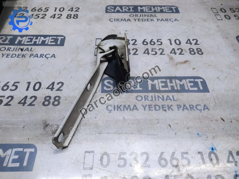 Çıkma vw passat b5 b5.5 a4 motor kaputu menteşesi sol 3b0823301