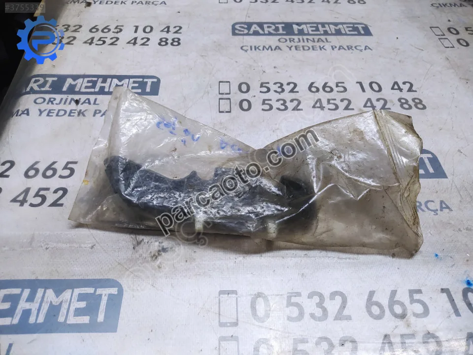 Hyundai Accent Tampon Tutacağı - Konya Selçuklu