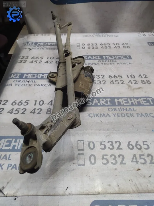 Audi A4 Silecek Mekanizması - Konya Selçuklu