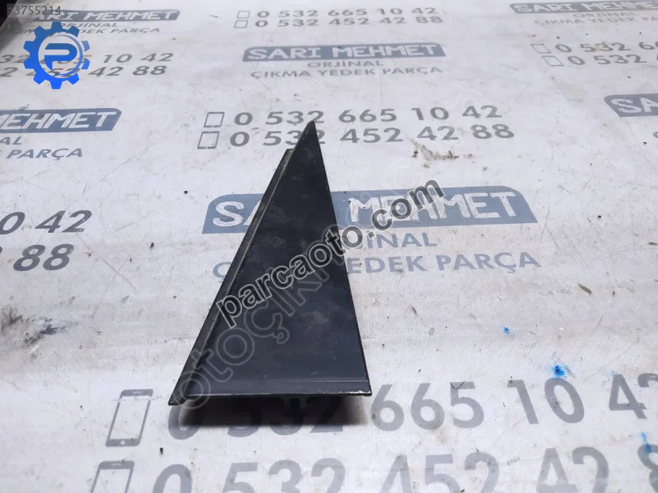 Volkswagen Touareg Dış Ayna Gövdeleri - Konya Selçuklu