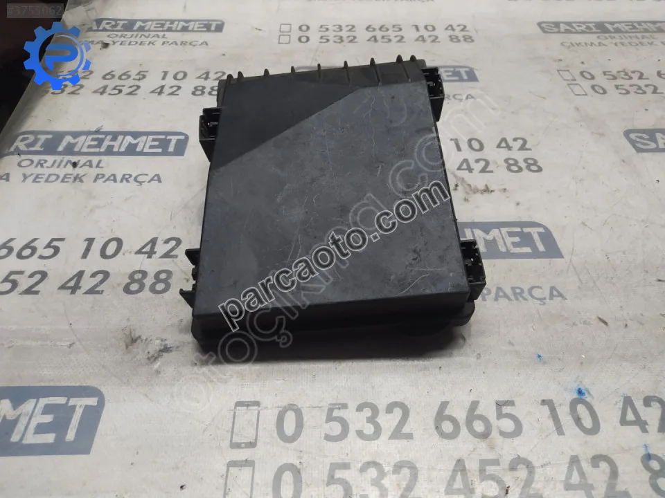 Volkswagen Caddy Sigorta Kutusu - Konya Selçuklu