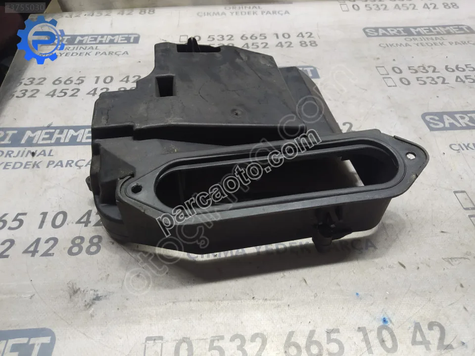 Audi A6 Klima Kontrol Panel - Konya Selçuklu