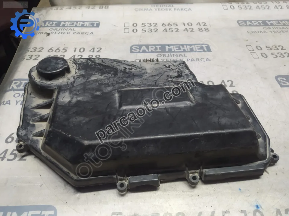 Audi A6 Sigorta Kutusu - Konya Selçuklu