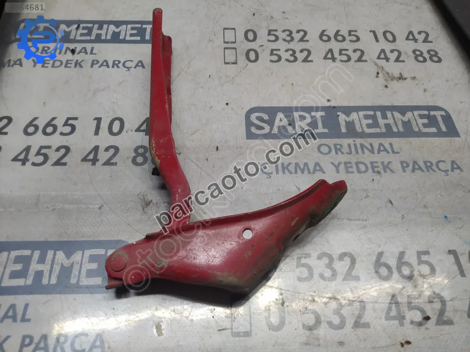 Skoda Rapid Kaput Menteşesi - Konya Selçuklu