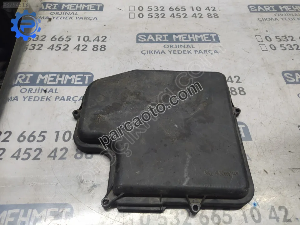 Audi A4 Sigorta Kutusu - Konya Selçuklu