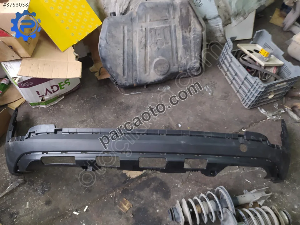 SIFIR ORJ HYUNDAİ TUCSON ARKA TAMPON SPOİLER DİFÜZÖR 86612-D3510 SIFIR ORJ HYUNDAİ TUCSON ARKA TAMPON SPOİLER DİFÜZÖR 86612-D3510