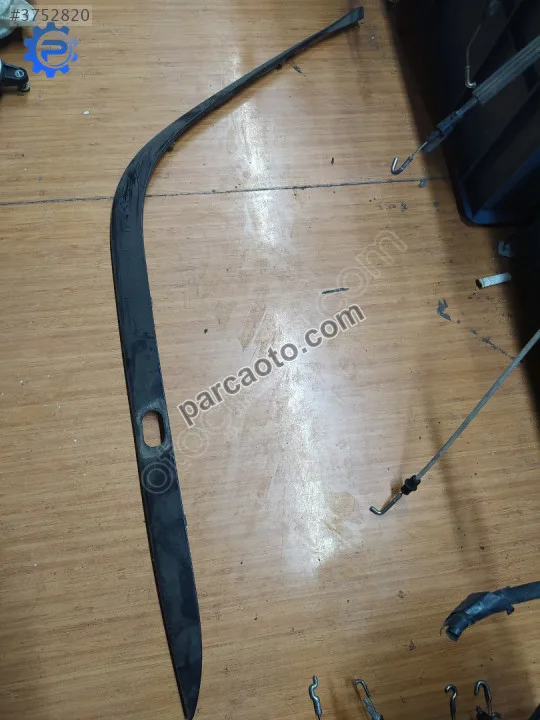 Bmw 7 Serisi Tampon Izgara Çıtası - Konya Selçuklu