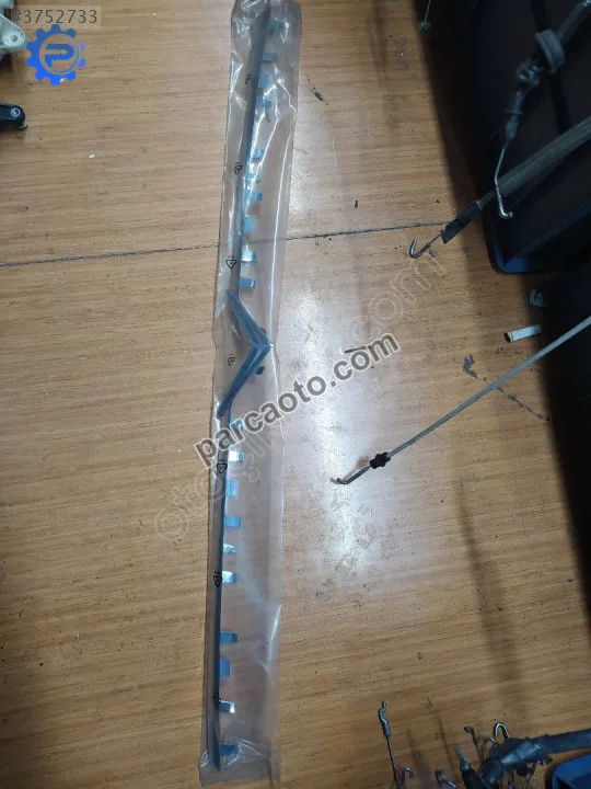 Citroen Berlingo Tampon Izgara Çıtası - Konya Selçuklu