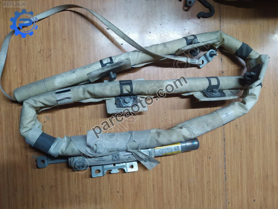 Ford Focus Airbag - Konya Selçuklu