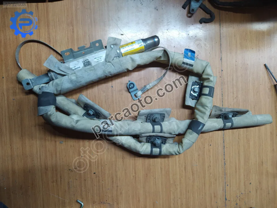 Ford Focus Airbag - Konya Selçuklu