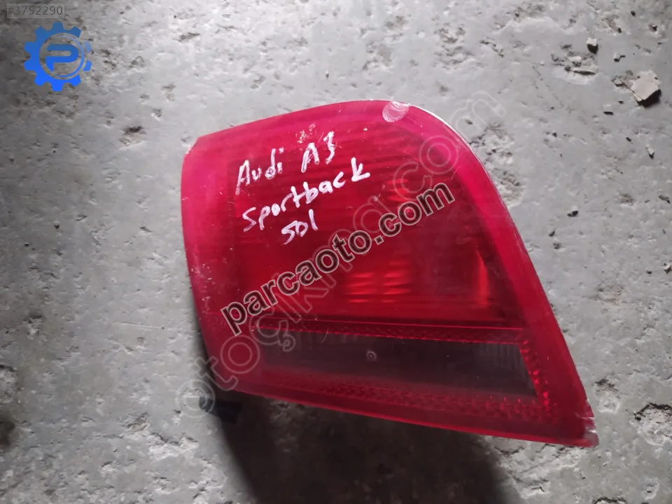 Audi A3 Stop - Konya Selçuklu