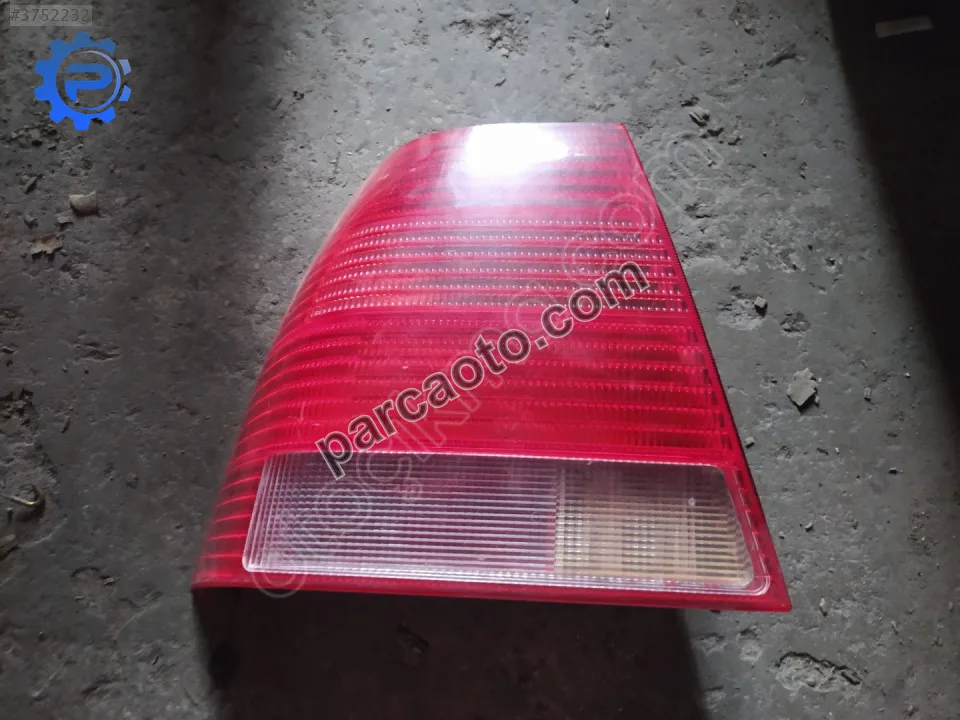 Volkswagen Bora Stop - Konya Selçuklu