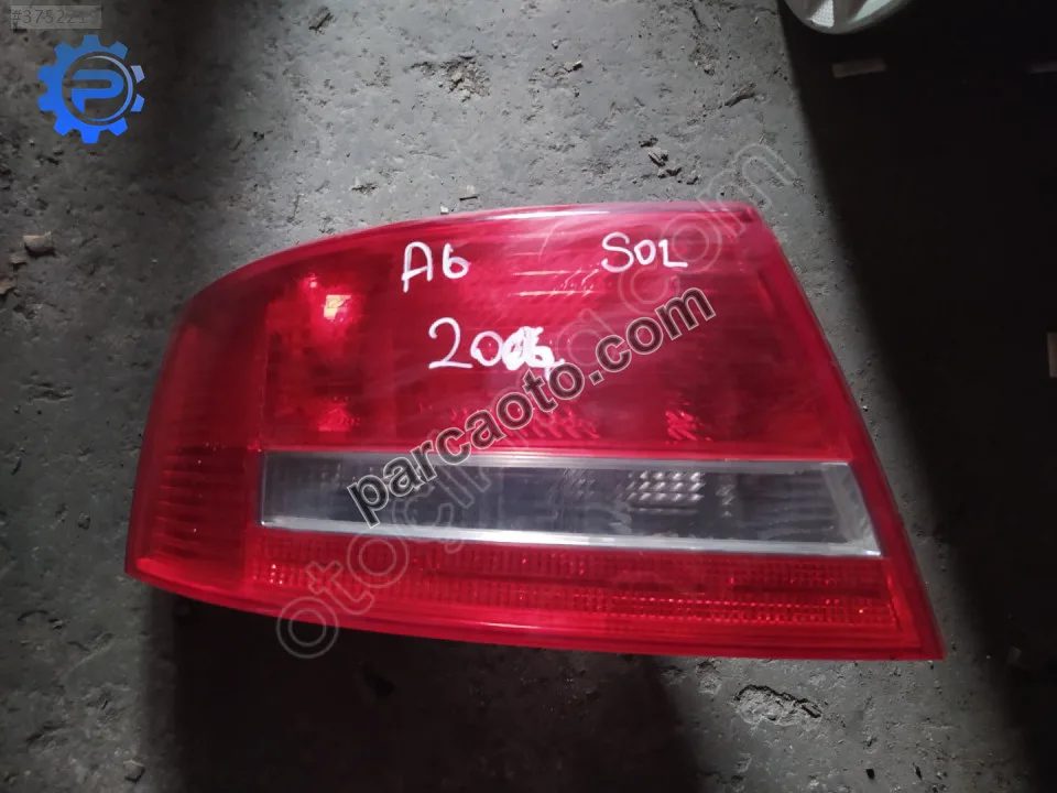 Audi A6 Stop - Konya Selçuklu