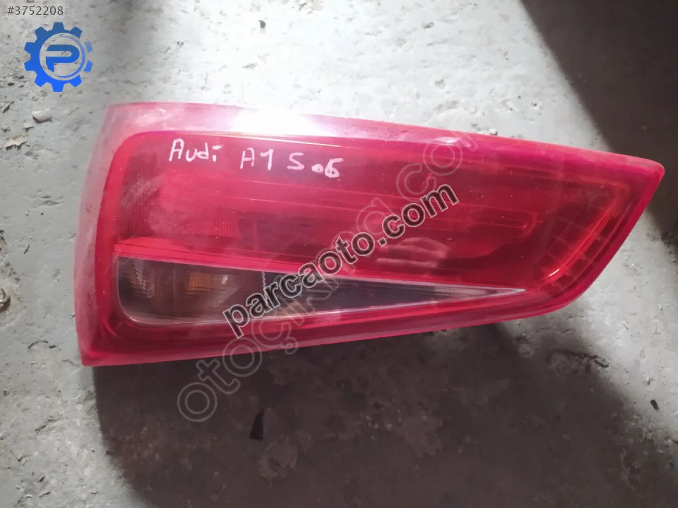 Audi A1 Stop - Konya Selçuklu