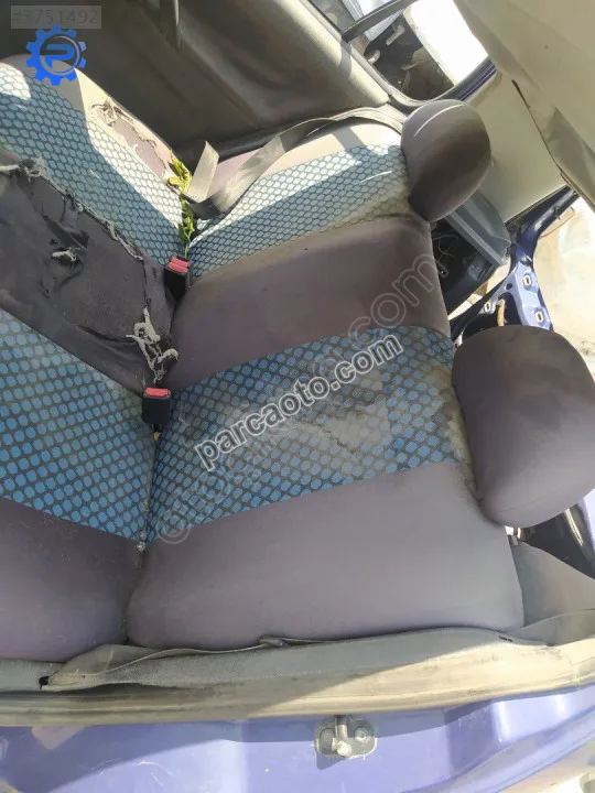 Volkswagen Polo Koltuk - Konya Selçuklu