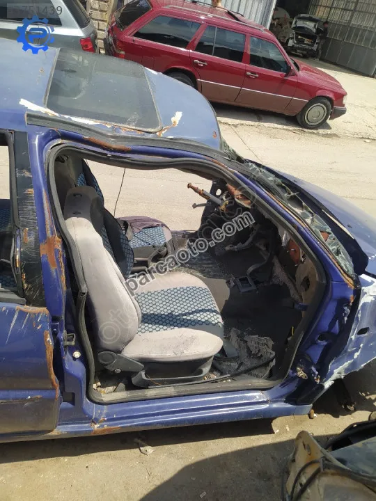 Volkswagen Polo Kapı Fitili - Konya Selçuklu