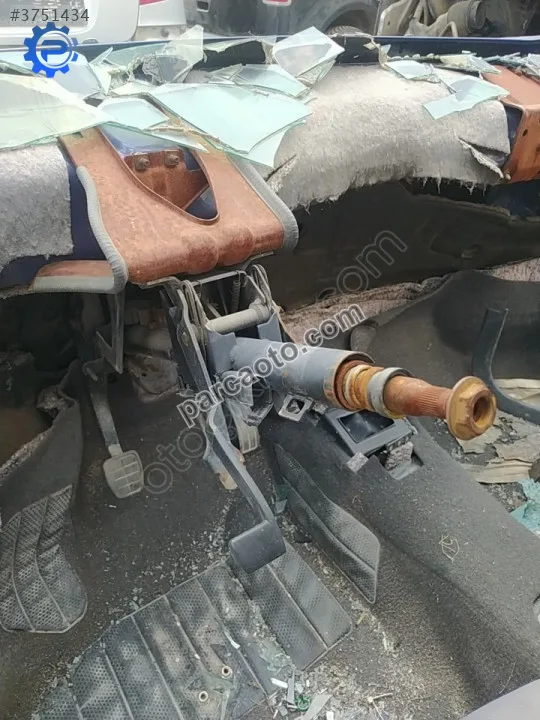 Volkswagen Polo Direksiyon Mili - Konya Selçuklu