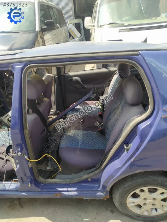 Volkswagen Polo Kapı Fitili - Konya Selçuklu