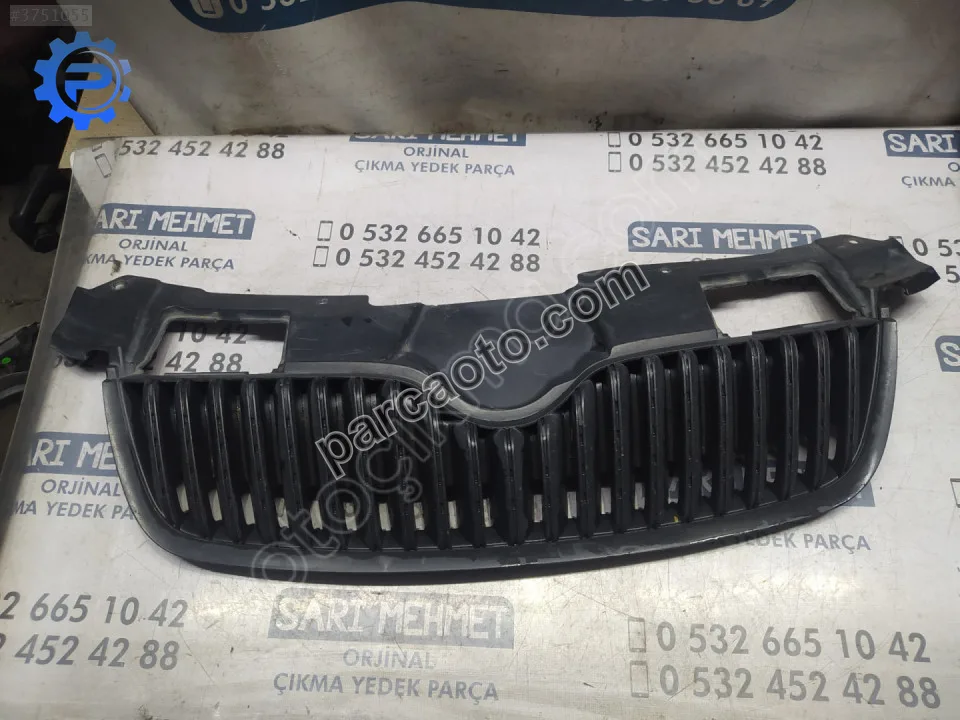 Skoda Fabia Panjur - Konya Selçuklu