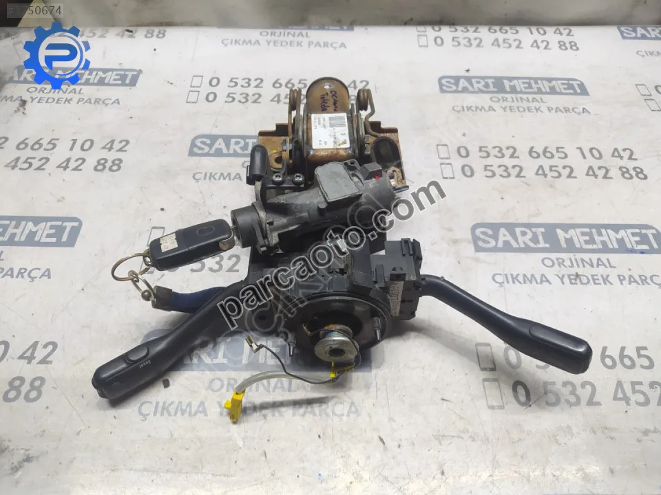 Audi A3 Direksiyon Mili - Konya Selçuklu