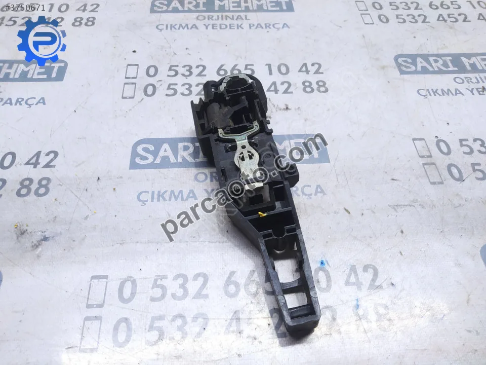 Renault Kangoo Kapı - Konya Selçuklu