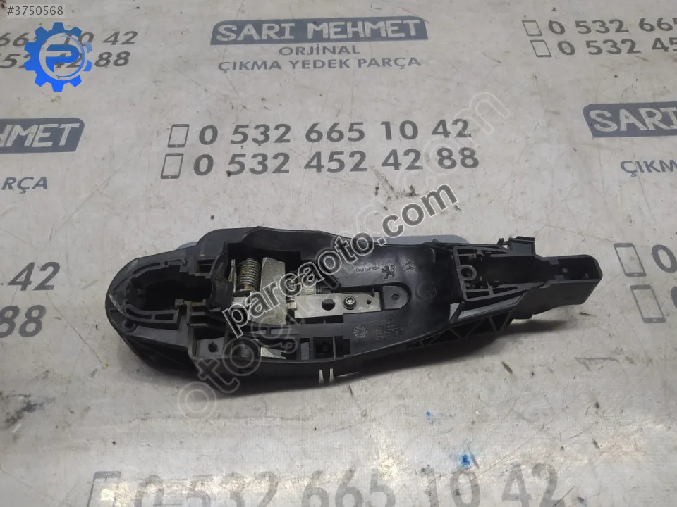 Opel Crossland Kapı - Konya Selçuklu