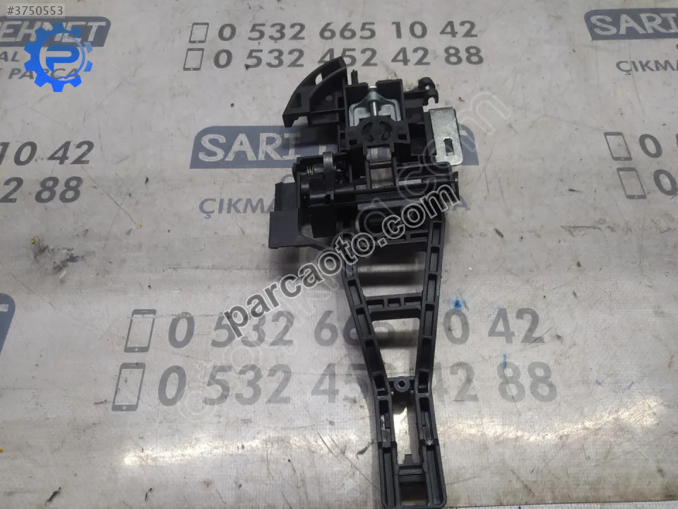 Ford Transit Custom Kapı - Konya Selçuklu