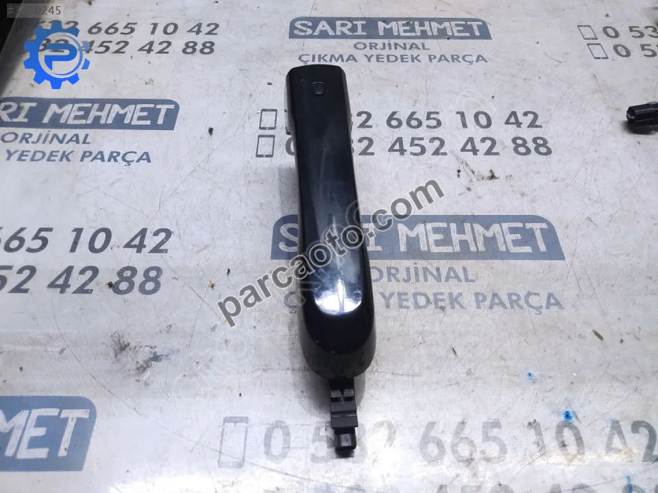 Jeep Renegade Kapı - Konya Selçuklu