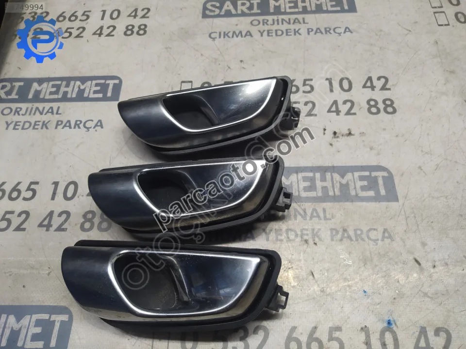 Volvo XC60 Kapı - Konya Selçuklu