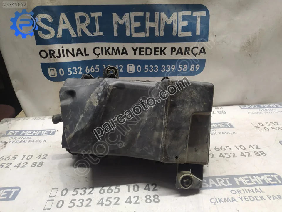 Volkswagen Bora Hava Filtresi Kutusu - Konya Selçuklu