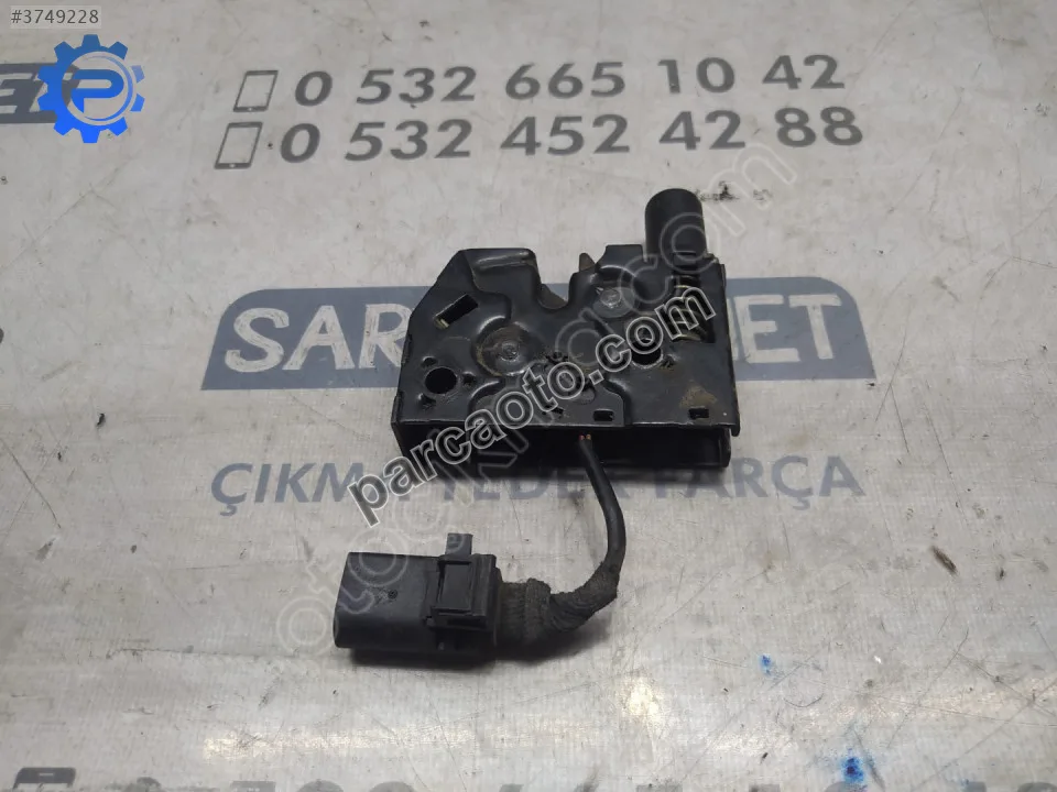 Audi A3 Kaput - Konya Selçuklu