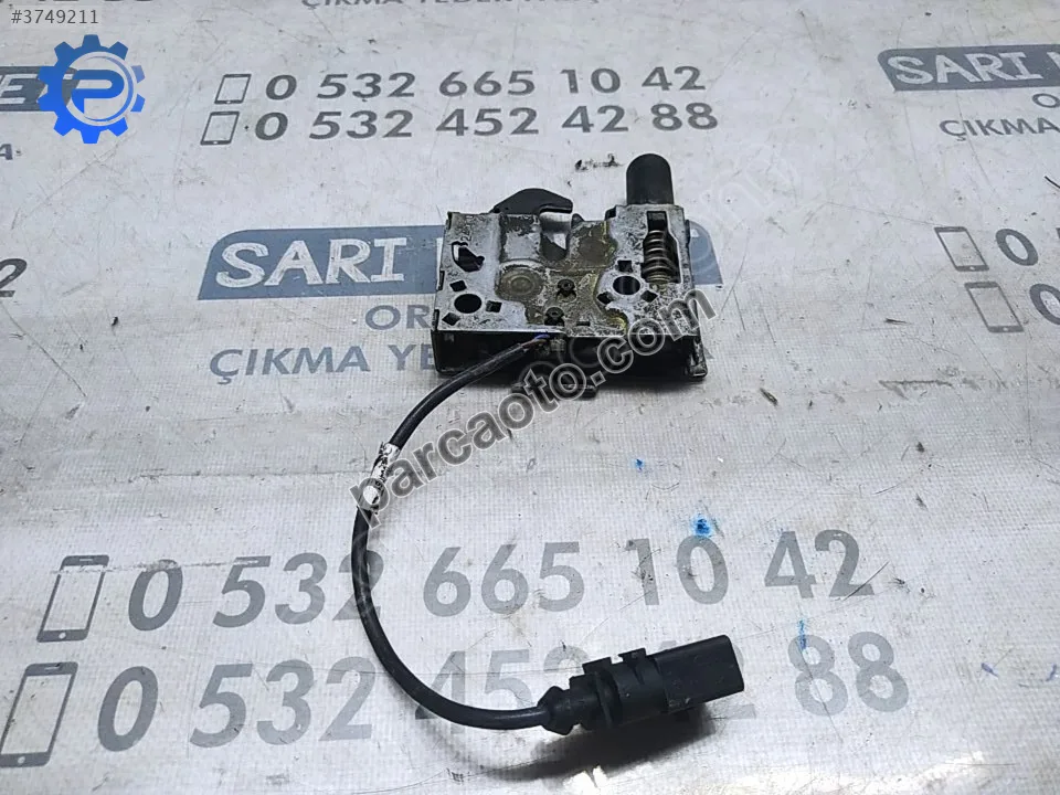 Audi A3 Kaput - Konya Selçuklu
