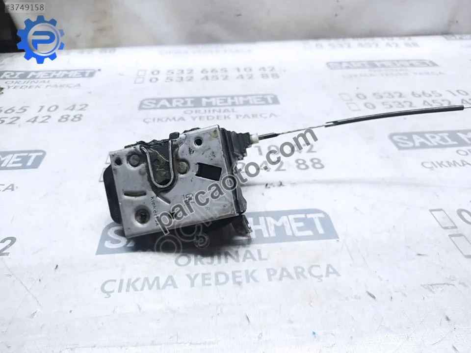 Opel Corsa Kapı - Konya Selçuklu