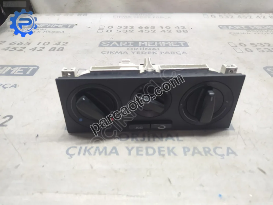 Volkswagen Bora Klima Kontrol Panel - Konya Selçuklu
