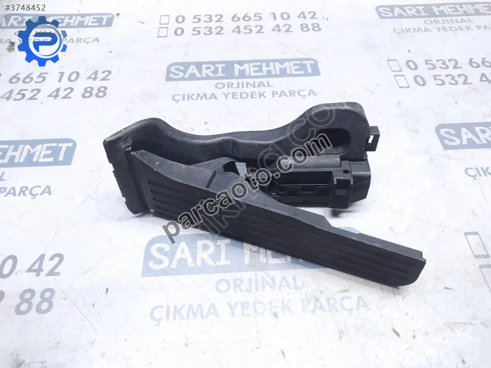 Volkswagen VW CC Pedal - Konya Selçuklu