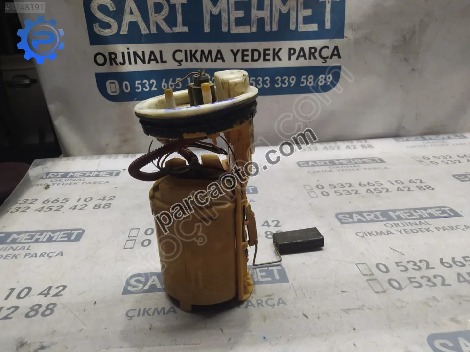 Volkswagen Bora Yakıt Şamandırası - Konya Selçuklu