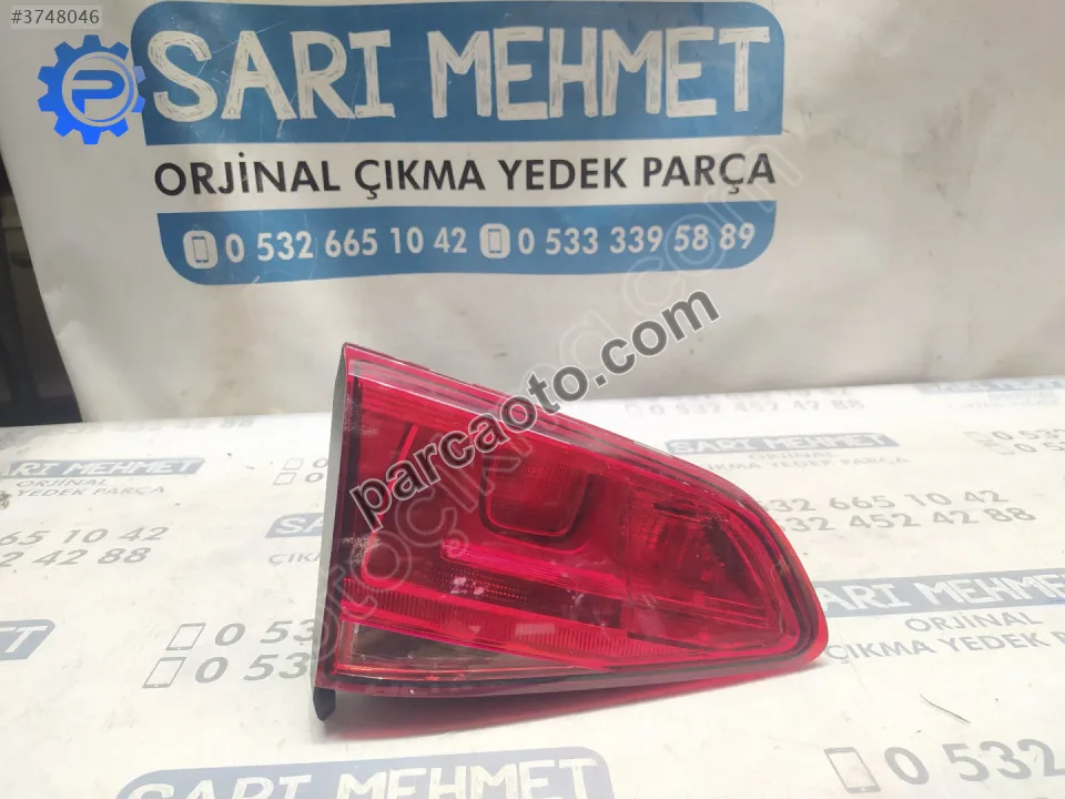 Volkswagen Golf Stop - Konya Selçuklu