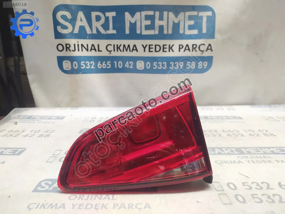 Volkswagen Golf Stop - Konya Selçuklu